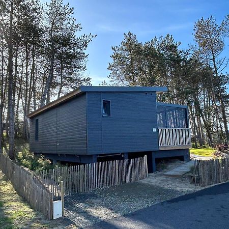Kaz'A Ti Moun Villa Jullouville-les-Pins Eksteriør billede