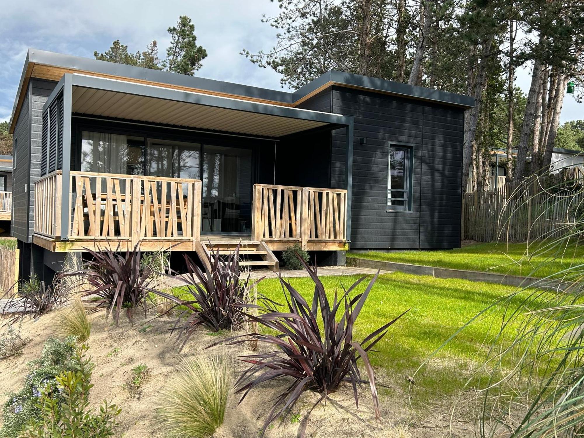 Kaz'A Ti Moun Villa Jullouville-les-Pins Eksteriør billede